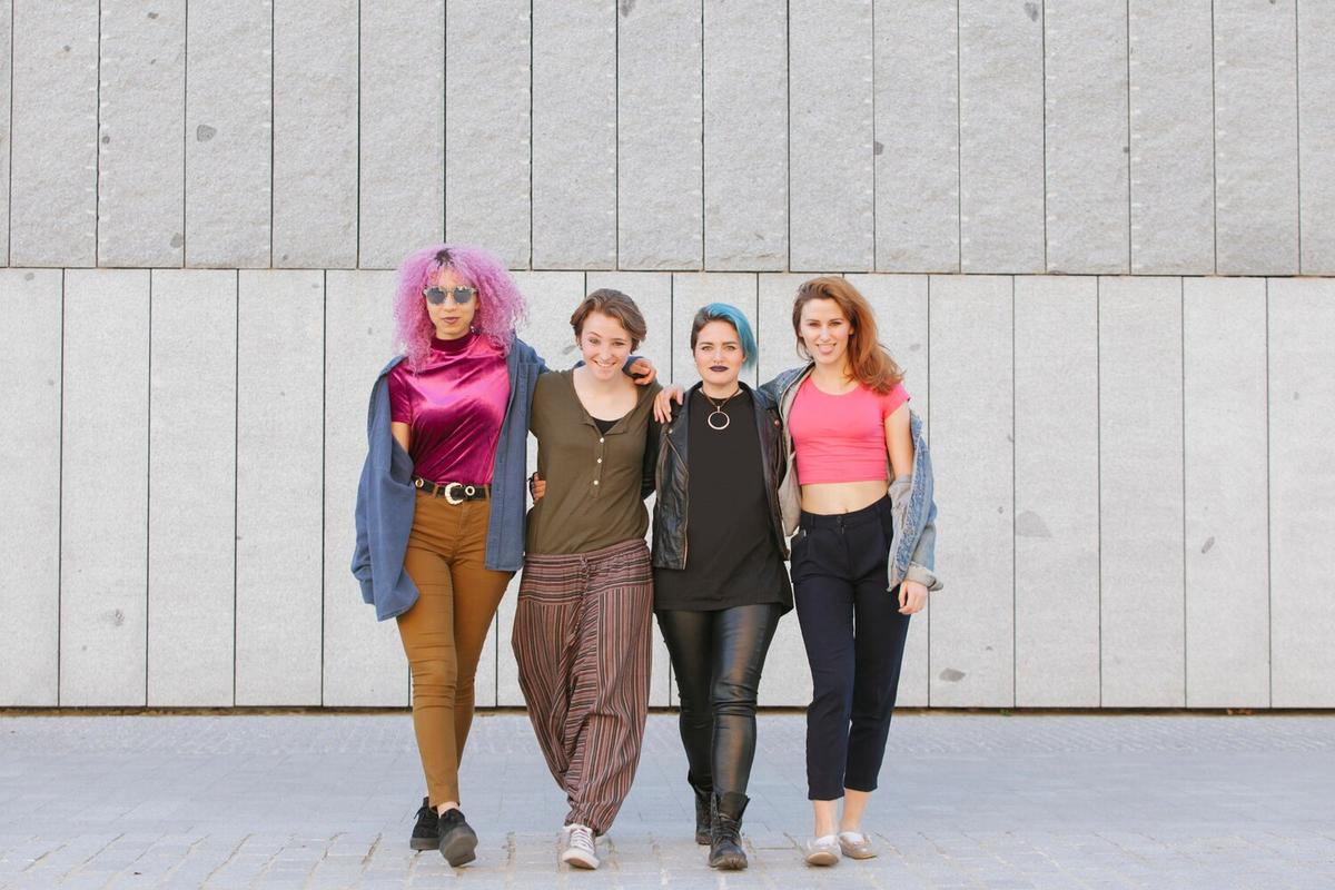 The Evolution of Urban Fashion Over the Decades