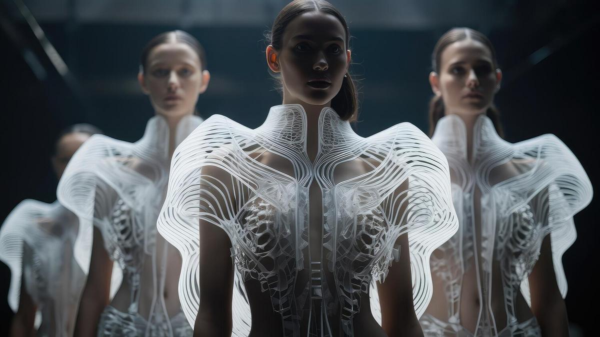 3D Printing: Fashion’s Next Big Frontier